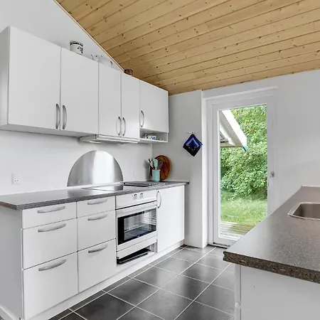 Сasa de vacaciones 3 Bedroom Lovely In Fanø
